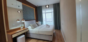 Stunning and relaxing apartment mall of Istanbul 24th floor